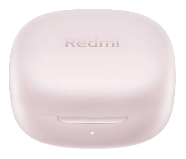 Xiaomi Redmi Buds 6 PLAY  - Transparent powder - 1328083 - zdjęcie 4